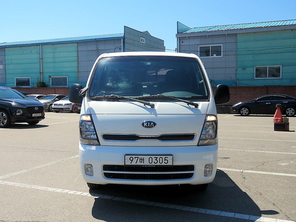 Kia Bongo 1t Double Cab Long Body L