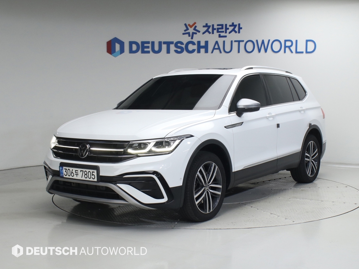 Volkswagen Tiguan Space 2.0 TSI Prestige