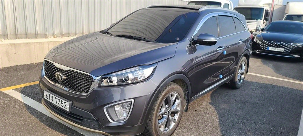 기아 쏘렌토 R2.0 2WD Noblesse Special