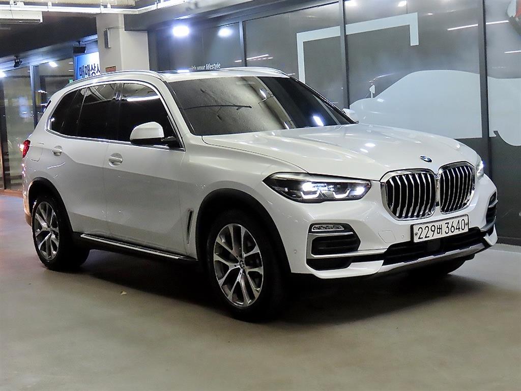 BMW X5 30d xDrive Line