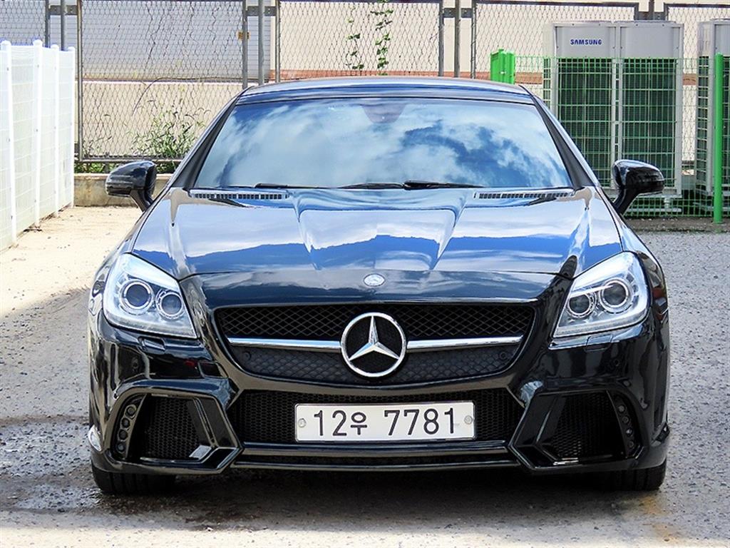 Mercedes-Benz SLK SLK200 Beulruipisyeonsi