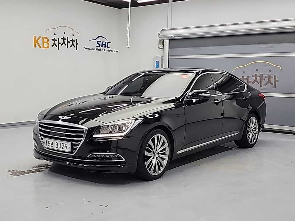 현대 Jenesiseudh Jenesiseudh G330 AWD Premium