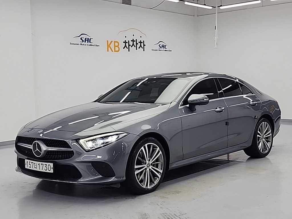 Mercedes-Benz CLS 400d 4Maetik