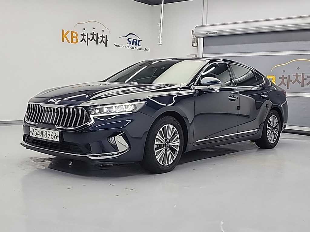 Kia K7 Premier Hybrid Signature