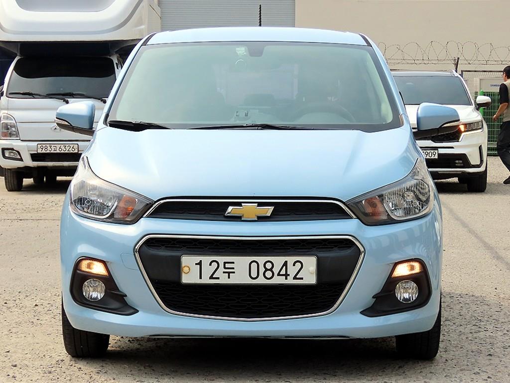 Chevrolet Spark Next LT Plus