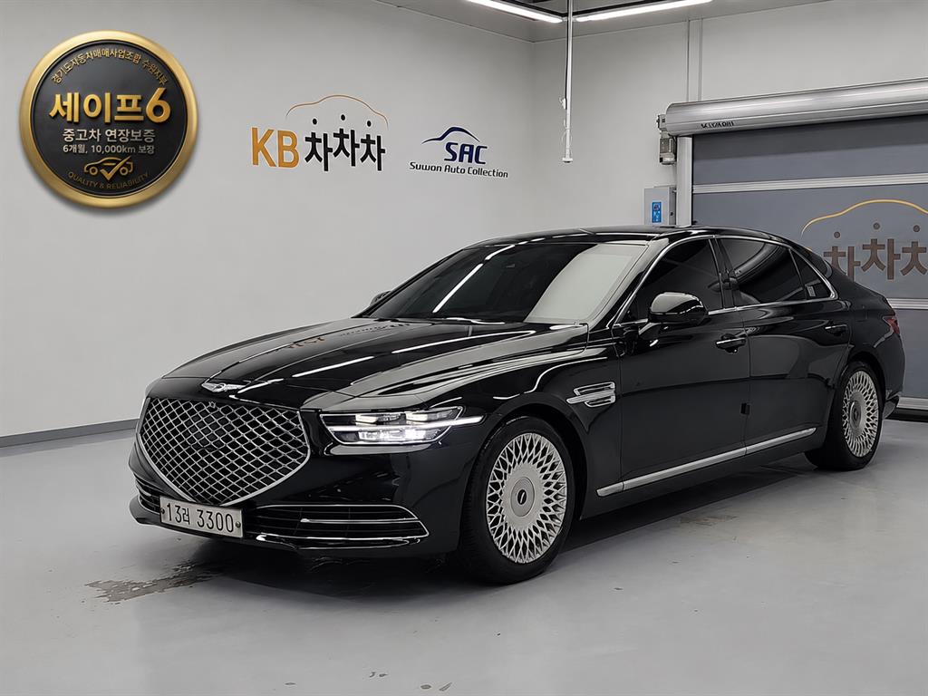 Genesis G90 3.3T AWD Premium Luxury