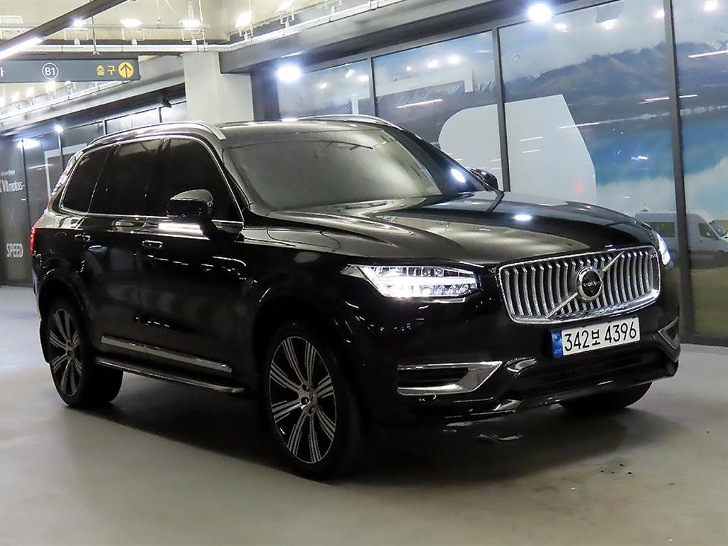 Volvo XC90 Richaji T8 AWD Ultimate Bright