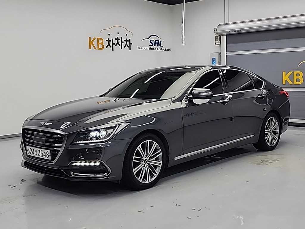 제네시스 G80 3.3 GDi AWD Luxury Special