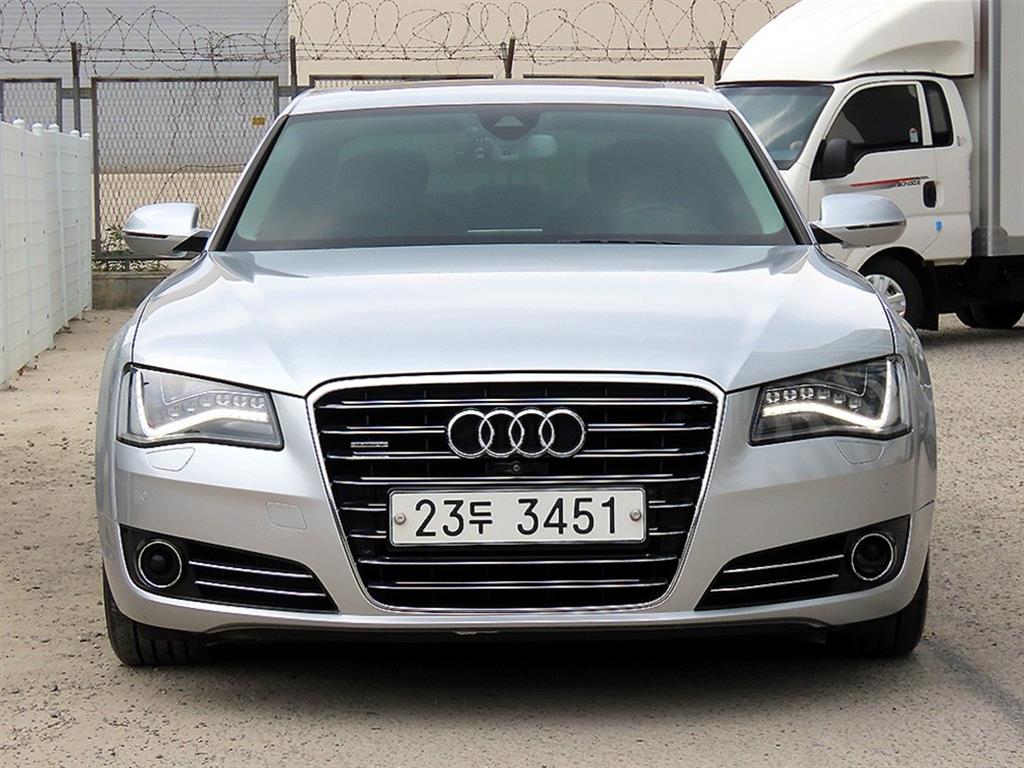 Audi A8 3.0 TDI Quattro