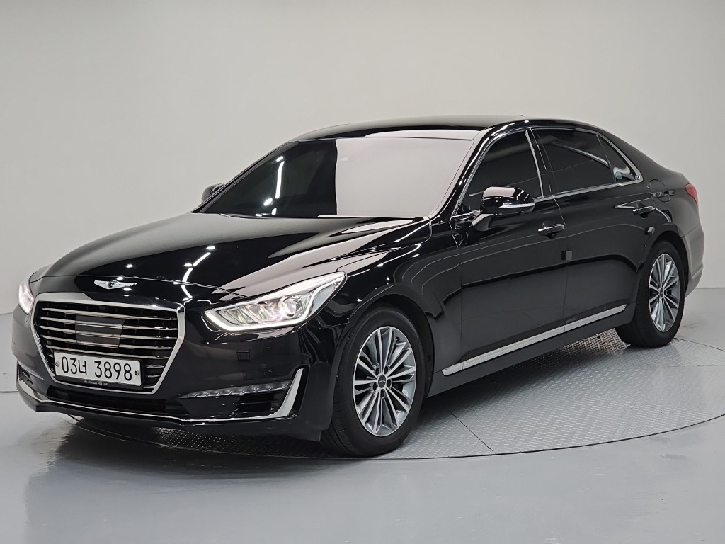 제네시스 EQ900 3.8 GDi AWD Luxury