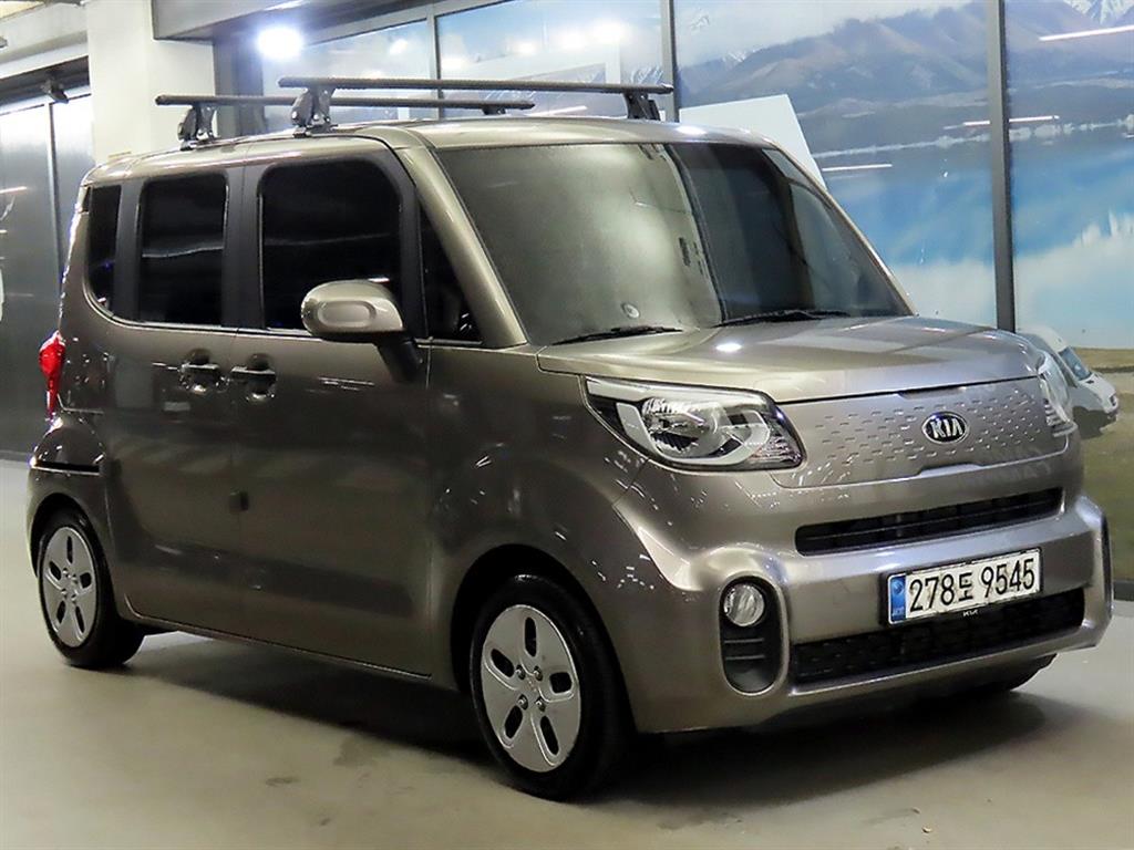 기아 레이 Van Prestige Special