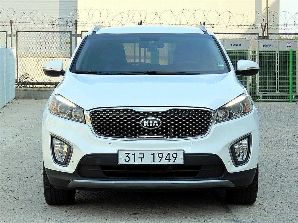 기아 쏘렌토 R2.0 2WD Noblesse