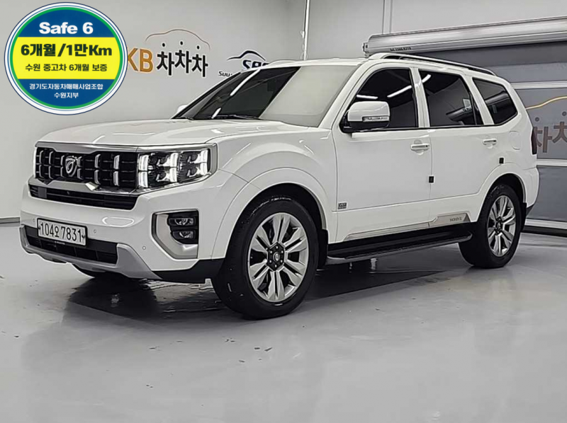 기아 모하비 Master 3.0 4WD Masters