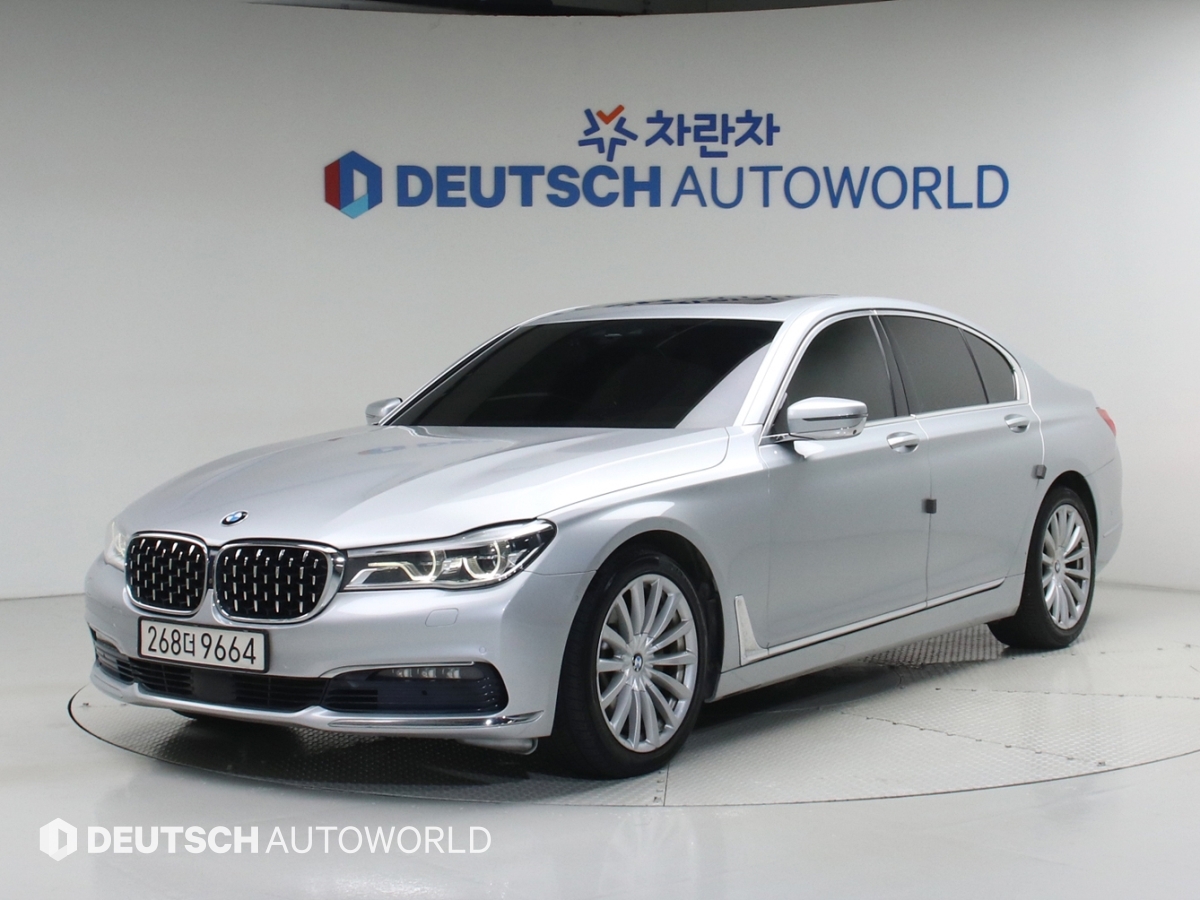 BMW 7 Series 730d xDrive