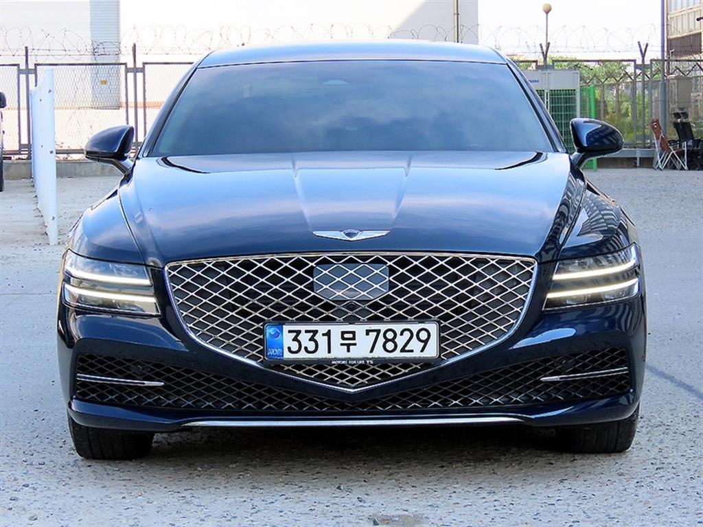제네시스 G80 2.5 AWD