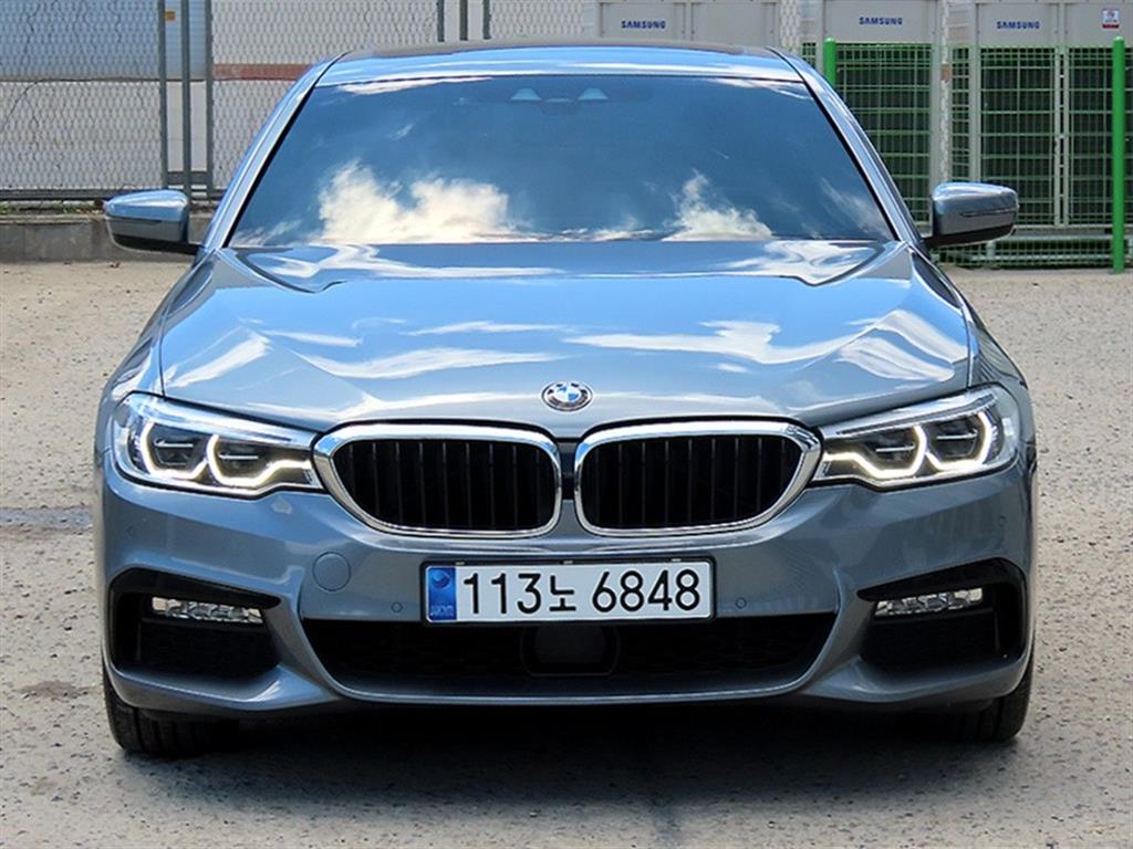 BMW 5 Series 530i xDrive M Sport