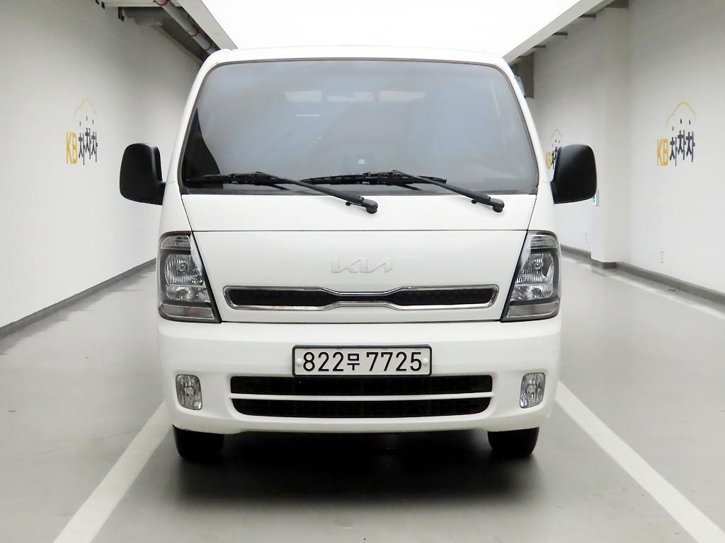기아 Bongo 1t Double Cab Long Body L