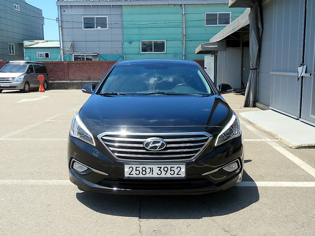 현대 쏘나타 Lfssonata 2.0 CVVL Smart Special