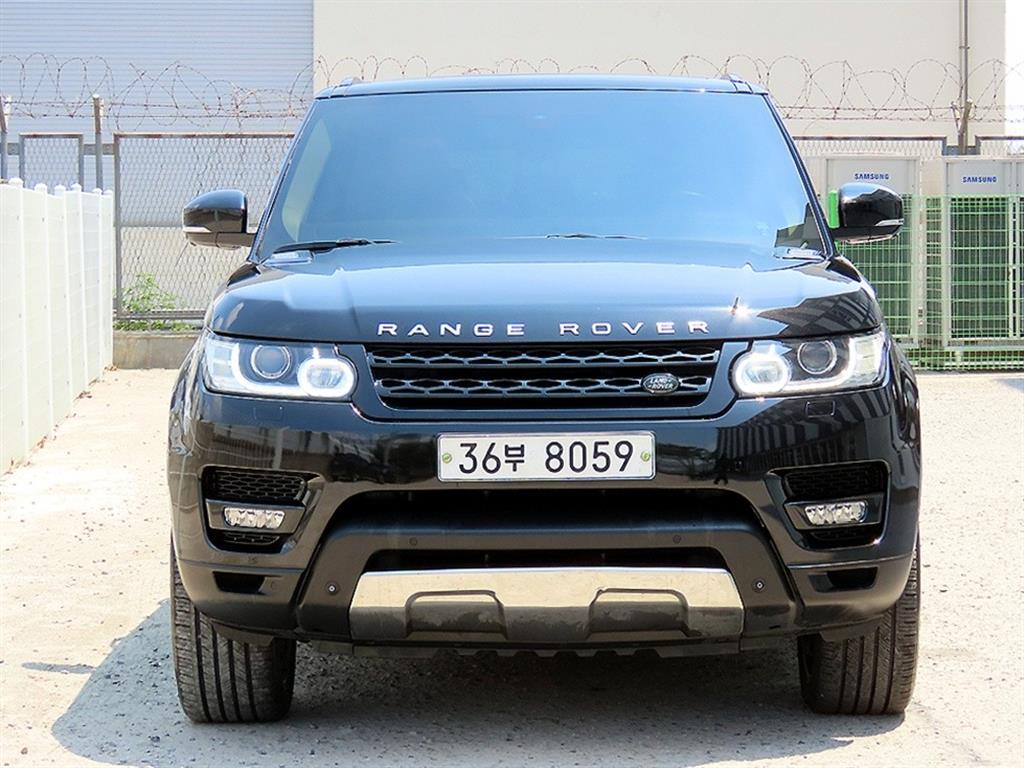 Land Rover Range Rover Sport 3.0 SC HSE Dynamic