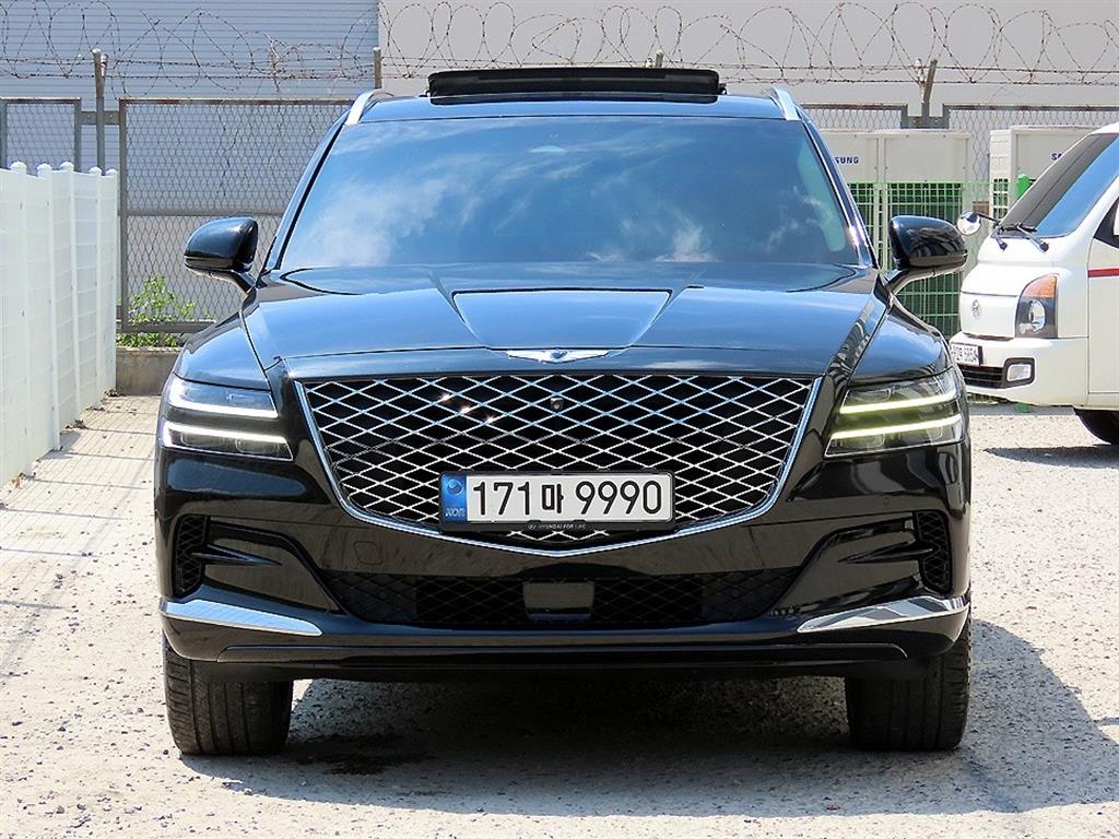 제네시스 GV80 3.5 AWD
