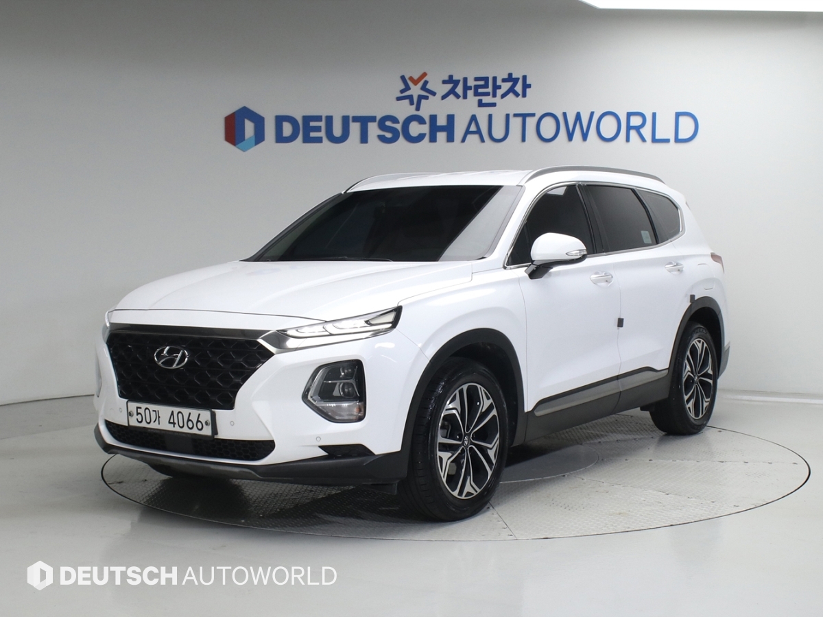 현대 싼타페 R2.0 4WD Exclusive Special