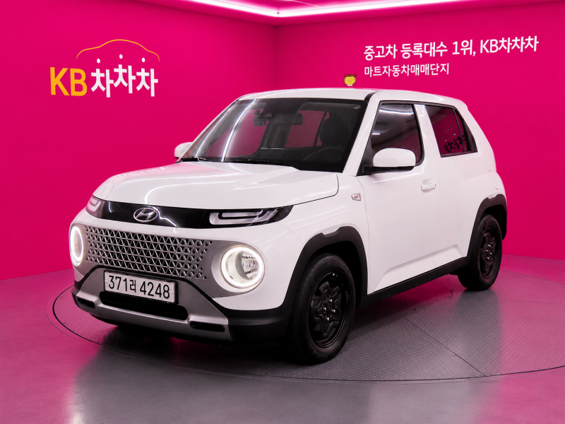 기아 레이 Van Standard