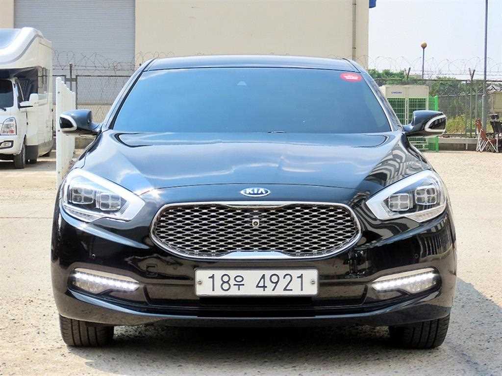기아 K9 3.8 GDI VIP