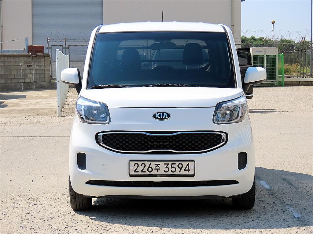 Kia Ray Van