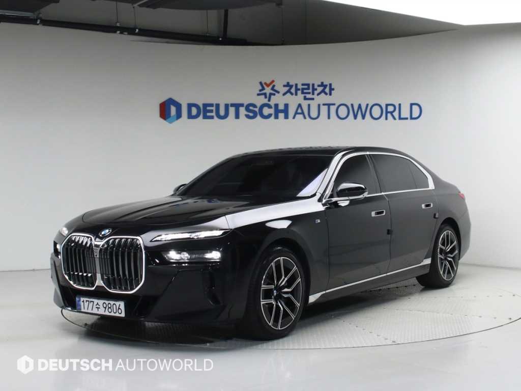 BMW 7 Series 740i xDrive M Sport