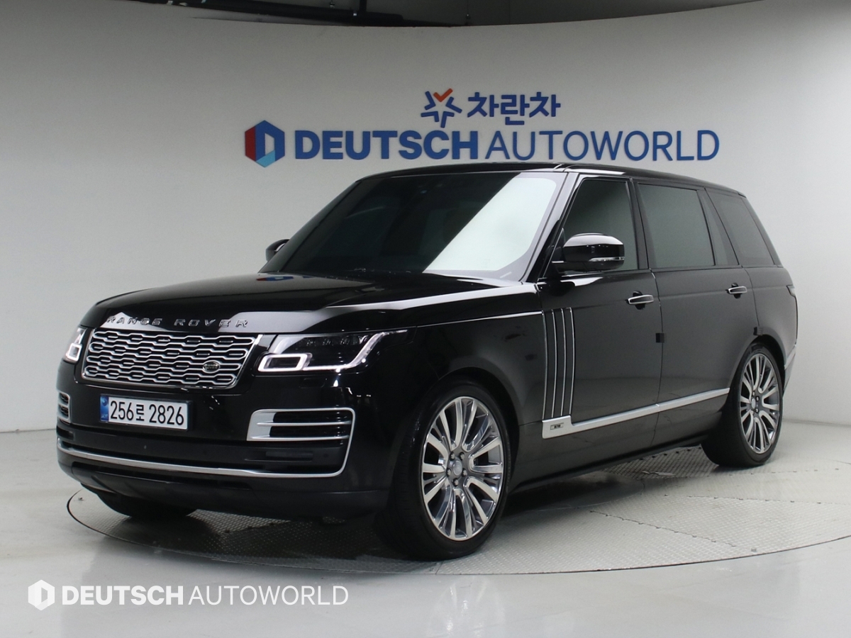 랜드로버 Range Rover 5.0 V8 SC LWB AB
