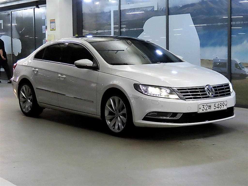 Volkswagen CC 2.0 TDI Beulrumosyeon