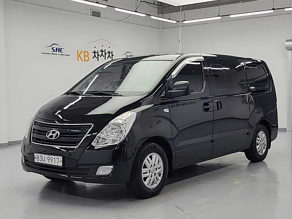 현대 Grand Starex 5 seats Van Smart