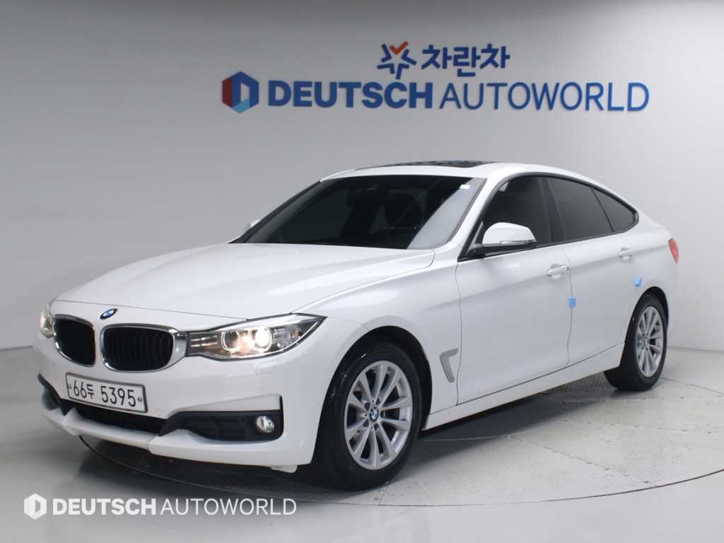 BMW 3 Series Granturismo GT 320d xDrive