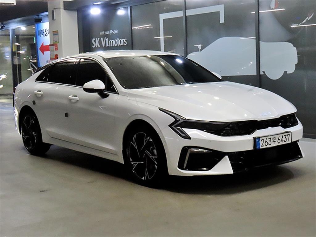 기아 K5 1.6 Turbo Noblesse