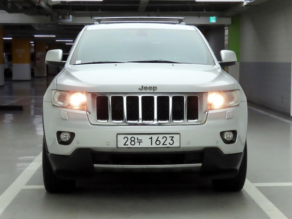 Jeep Grand Cherokee 3.0 V6 Turbo Overland