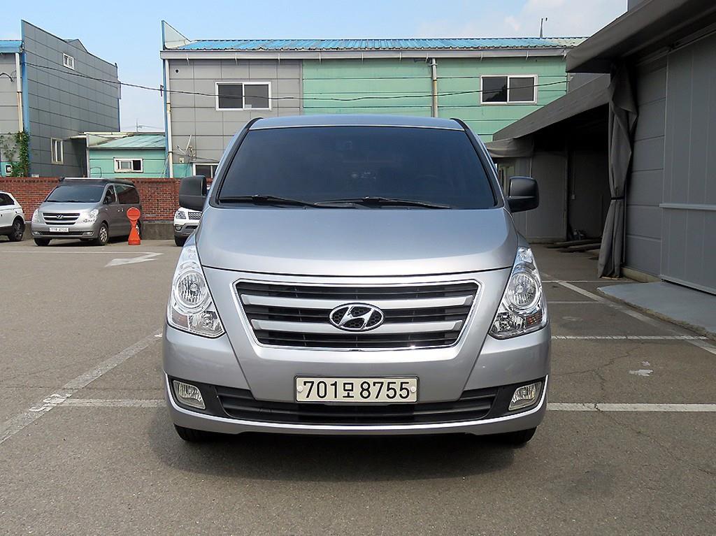 현대 Grand Starex 12 seats Modern