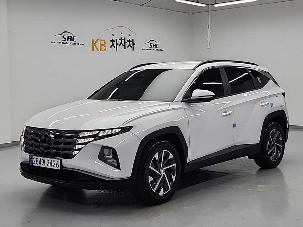 현대 투싼 1.6 Turbo 2WD Premium