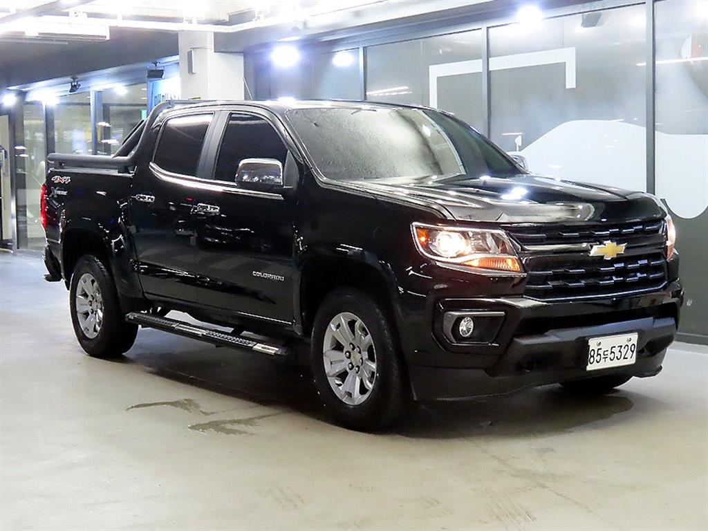 쉐보레 Colorado Rieol 3.6L 4WD