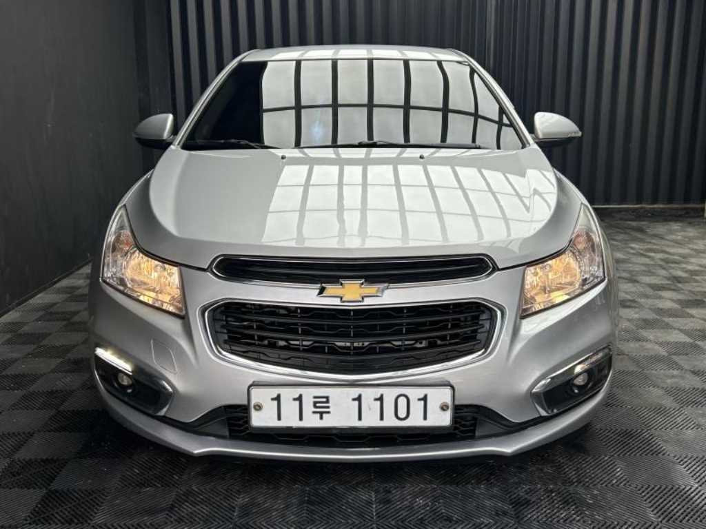 쉐보레 크루즈 Eomaeijing 4 door 1.4 Turbo LT Deluxe