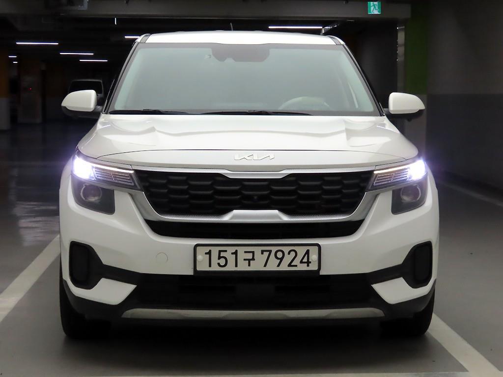 기아 셀토스 1.6 2WD Trendy