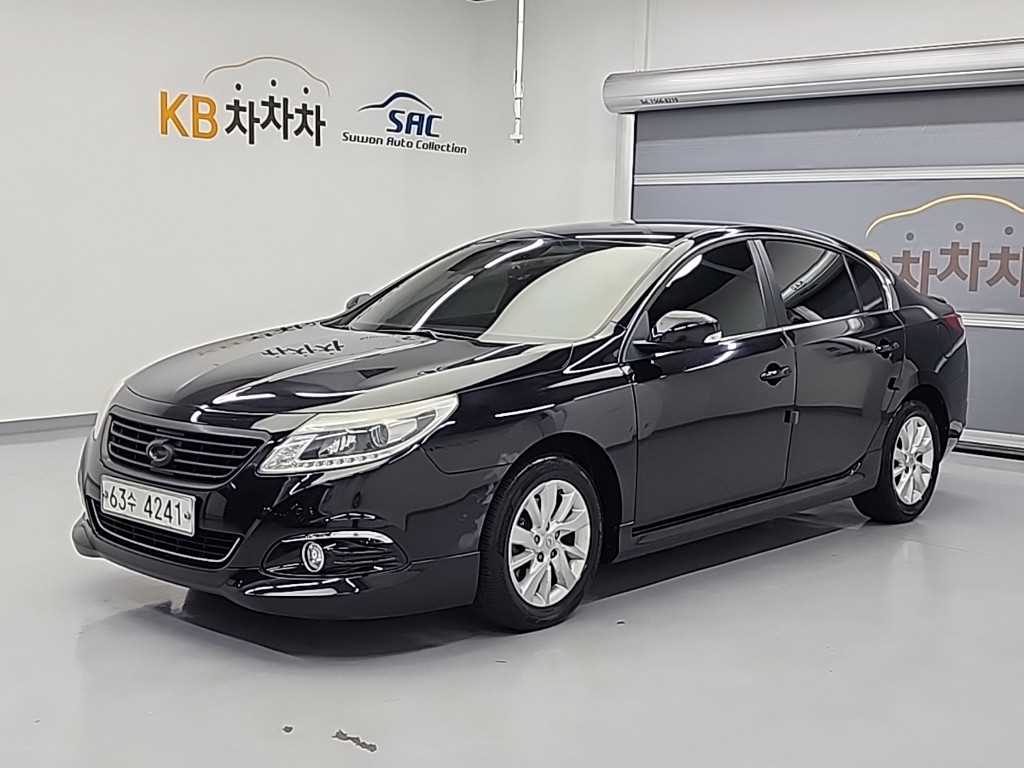 Renault SM5 Platinum 2.0 SE Plus