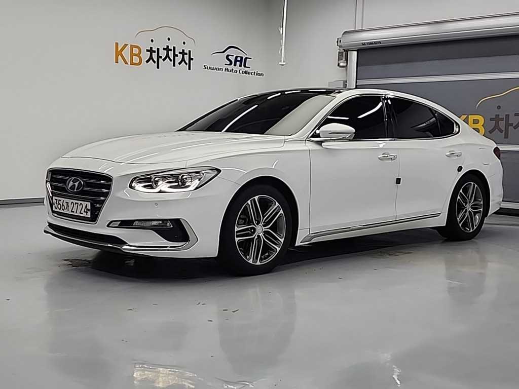 Hyundai Grandeur 3.0 LPi Modern