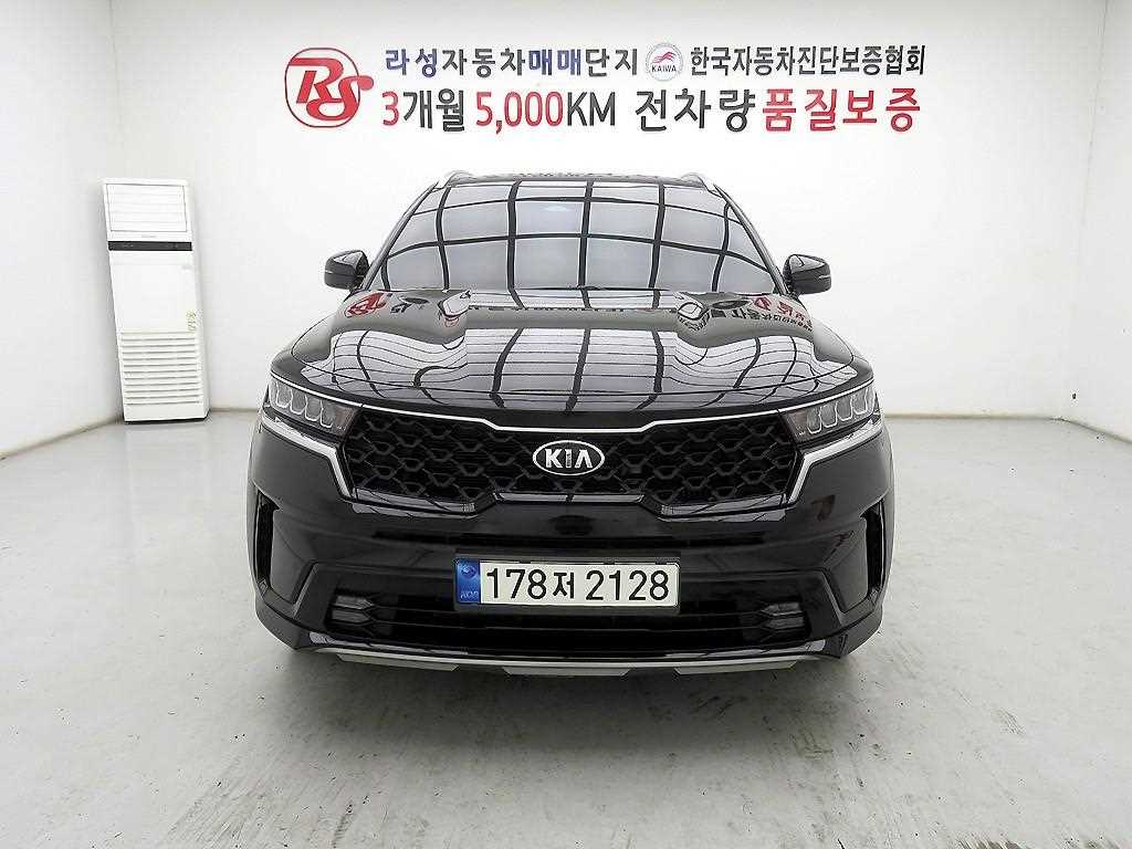 기아 쏘렌토 2.2 2WD Prestige