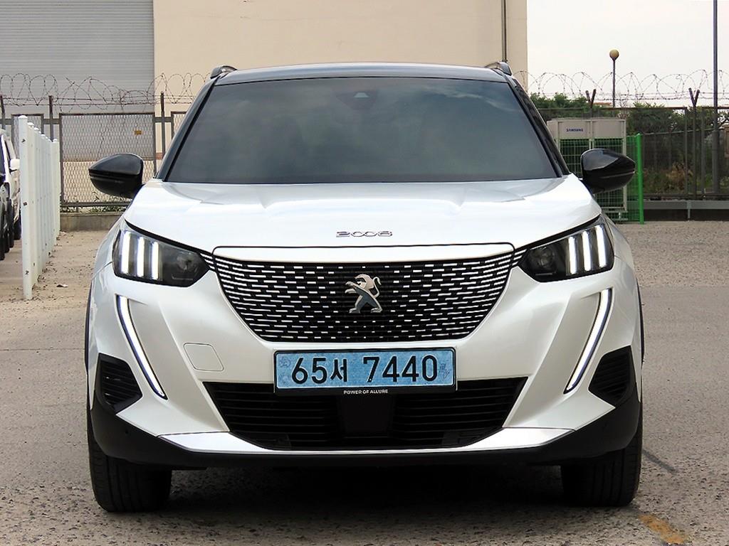 Peugeot 2008 e-2008 GT