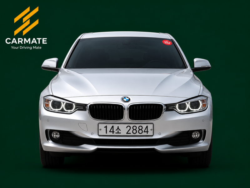 BMW 3 Series 320d ED Edition