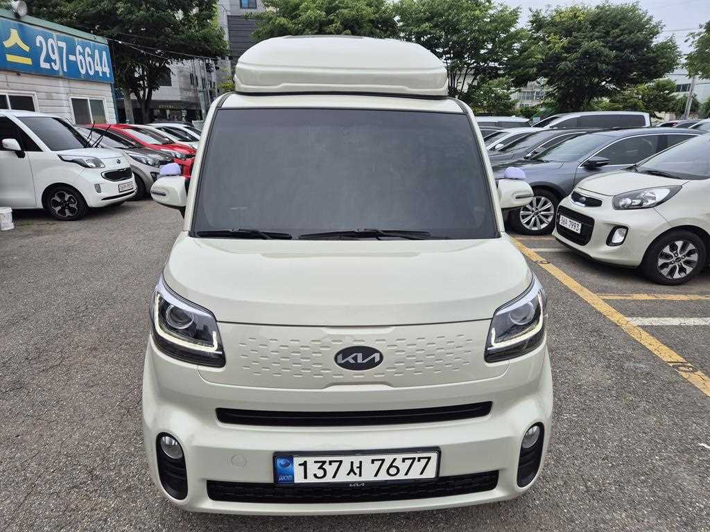 Kia Ray 1.0 Prestige