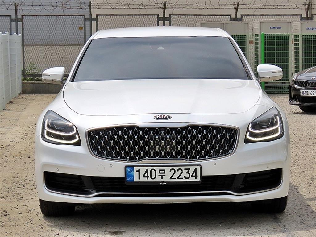 기아 K9 3.8 GDI AWD Platinum