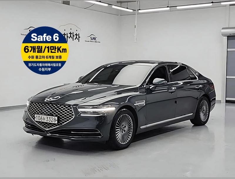 제네시스 G90 3.8 Luxury