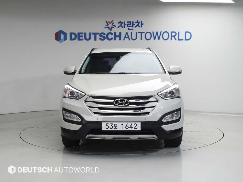 현대 싼타페 R2.2 4WD Exclusive