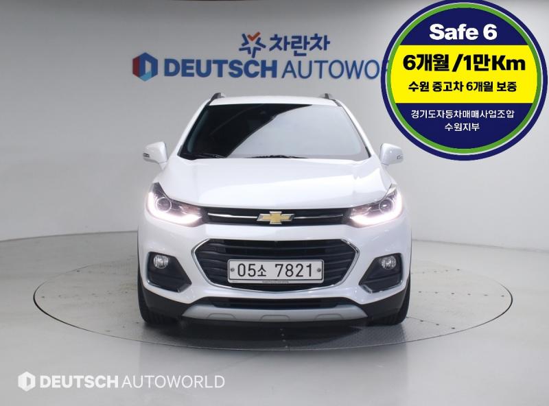 쉐보레 트랙스 1.4 Turbo Premier